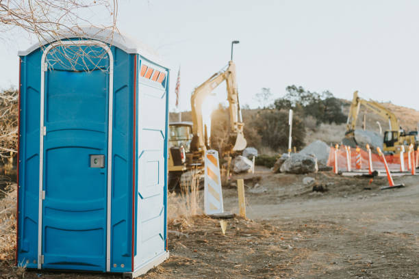 Best Portable restroom trailer rental  in Alanuk, AK