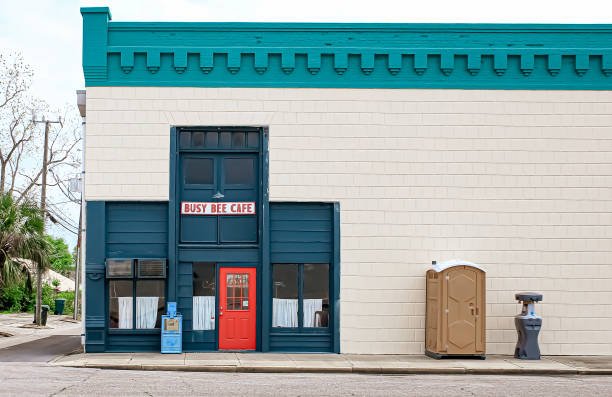 Best Portable restroom trailer rental  in Alanuk, AK